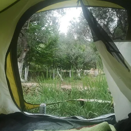 Vita Camping Otel Geyikbayiri