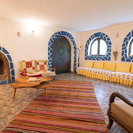 Vita Camping Otel Geyikbayiri