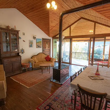 Vita Camping Otel Geyikbayiri