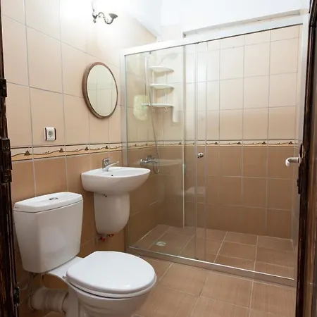 Vita Camping Otel Geyikbayiri