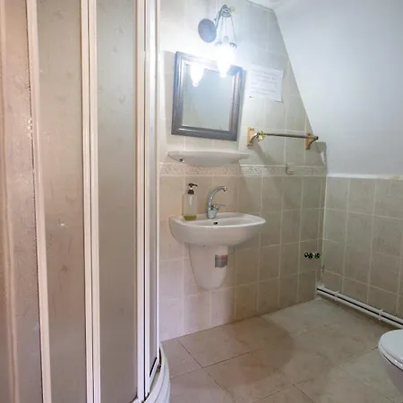 Vita Camping Otel Geyikbayiri