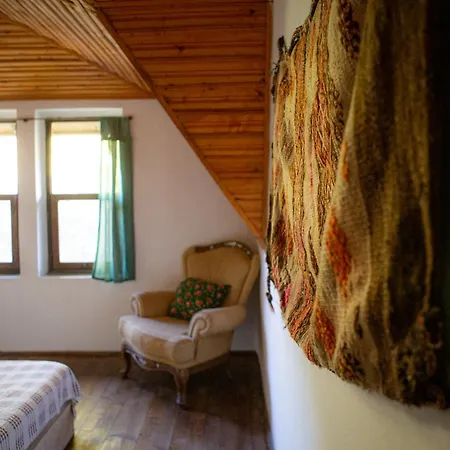 Vita Camping Otel Homestay Geyikbayiri