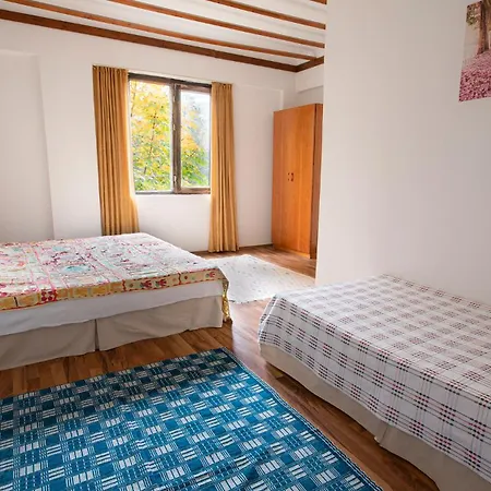 Vita Camping Otel Geyikbayiri